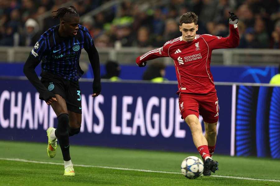 Florian Wirtz brachte mit seiner Einwechslung Schwung in die Partie. Florian Wirtz brachte mit seiner Einwechslung Schwung in die Partie.