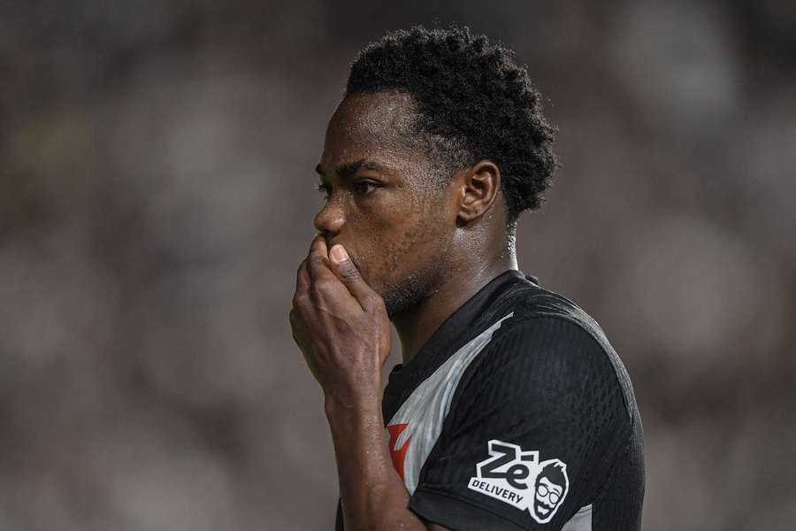 Andrés Gómez desabafou sobre momento do clube carioca Andrés Gómez desabafou sobre momento do clube carioca