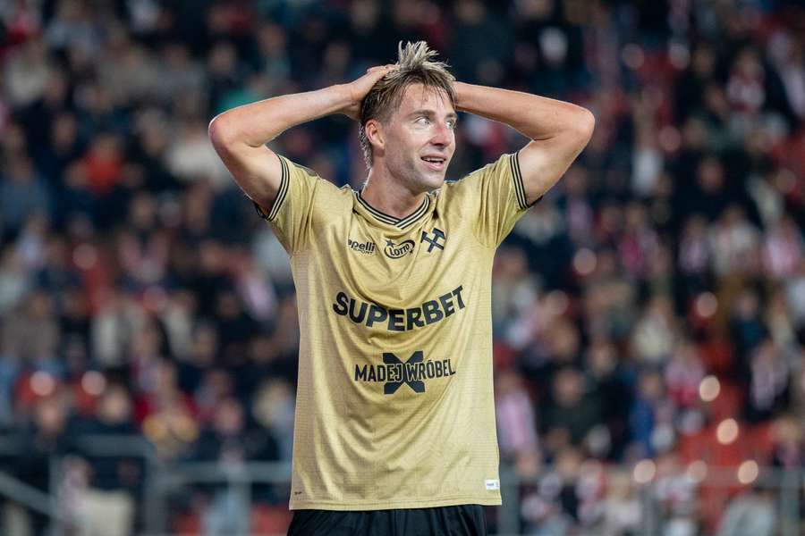 Sondre Liseth (Górnik Zabrze)