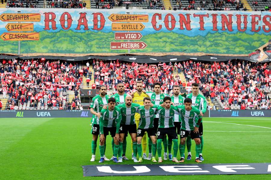 Betis fez queixa à UEFA Betis fez queixa à UEFA