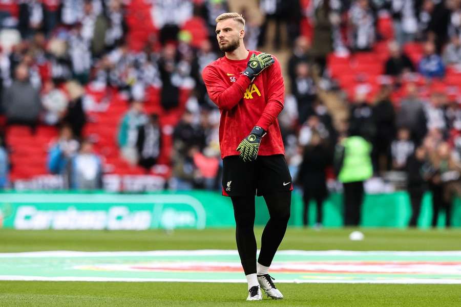 Brankář Vítězslav Jaroš by měl zamířit na hostování do nizozemského Ajaxu Brankář Vítězslav Jaroš by měl zamířit na hostování do nizozemského Ajaxu