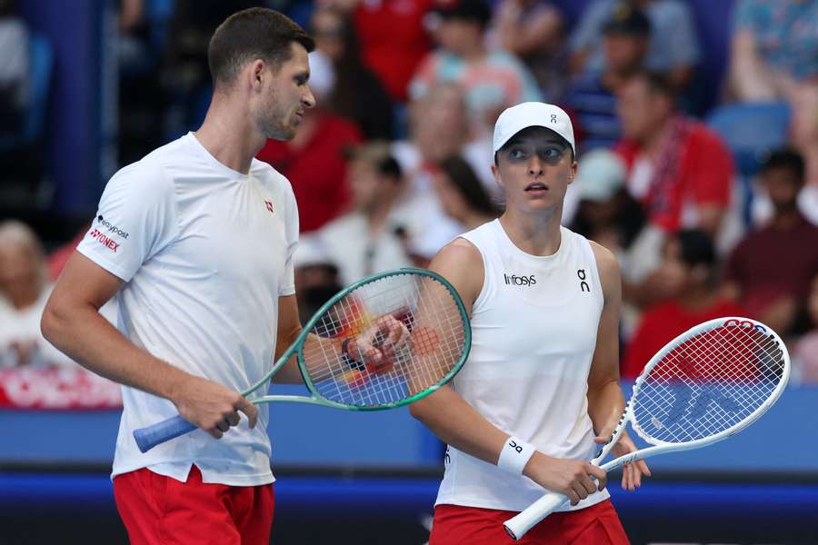 Tenis Flash: Świątek i Hurkacz bez zmian w rankingach po Wimbledonie