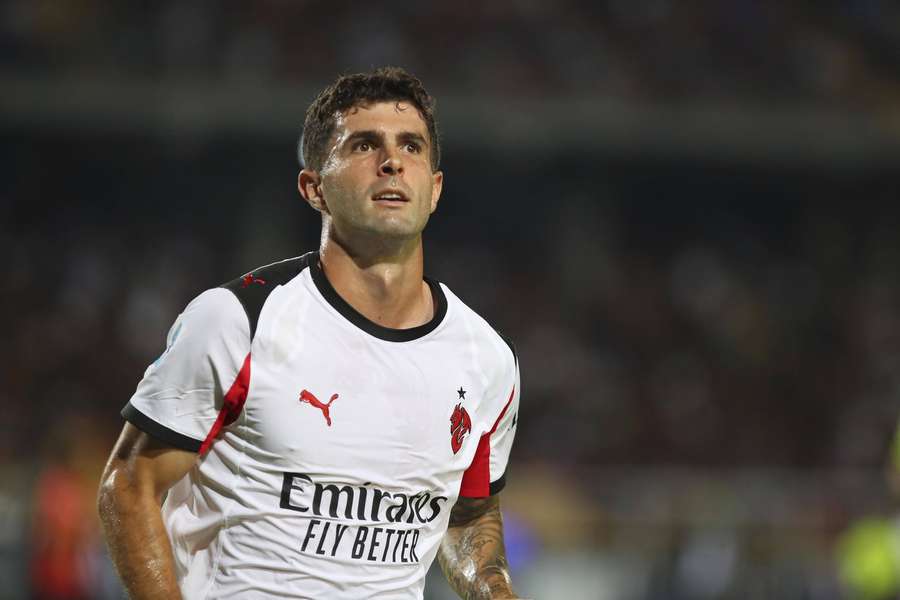 AC Milan Confident Christian Pulisic Will Reach Agreement on New Contract AC Milan Confident Christian Pulisic Will Reach Agreement on New Contract