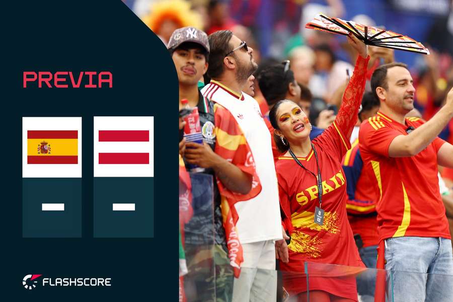 Sigue el España-Austria en directo Sigue el España-Austria en directo