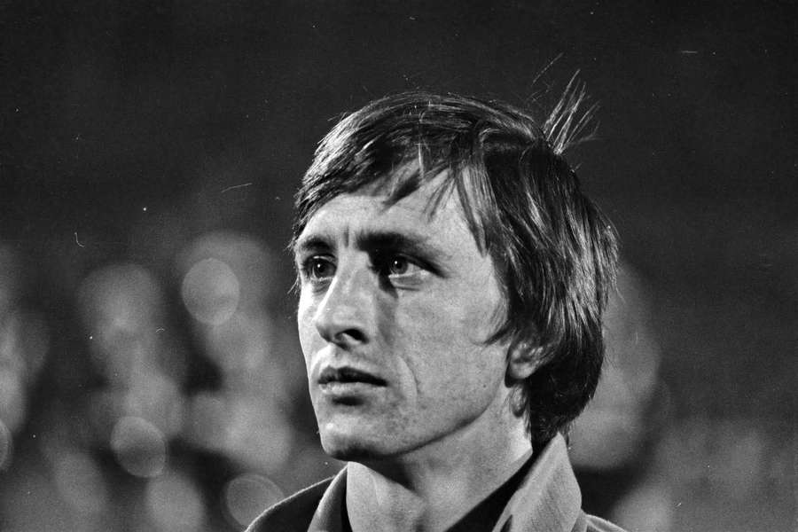 Mija 10 lat od śmierci Johana Cruyffa. Piłkarza, który wyprzedzał swoją epokę