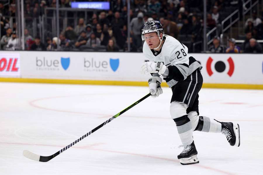 Anderson-Dolan ještě v dresu Los Angeles.