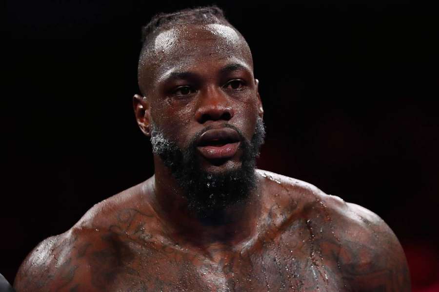 Wilder believes that his ''job is not done''