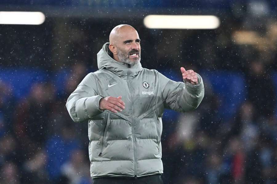 Maresca comenta preparação do Chelsea para Copa da Liga Maresca comenta preparação do Chelsea para Copa da Liga