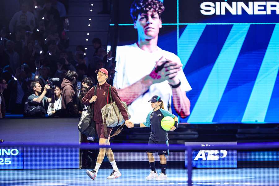 Jannik Sinner Jannik Sinner