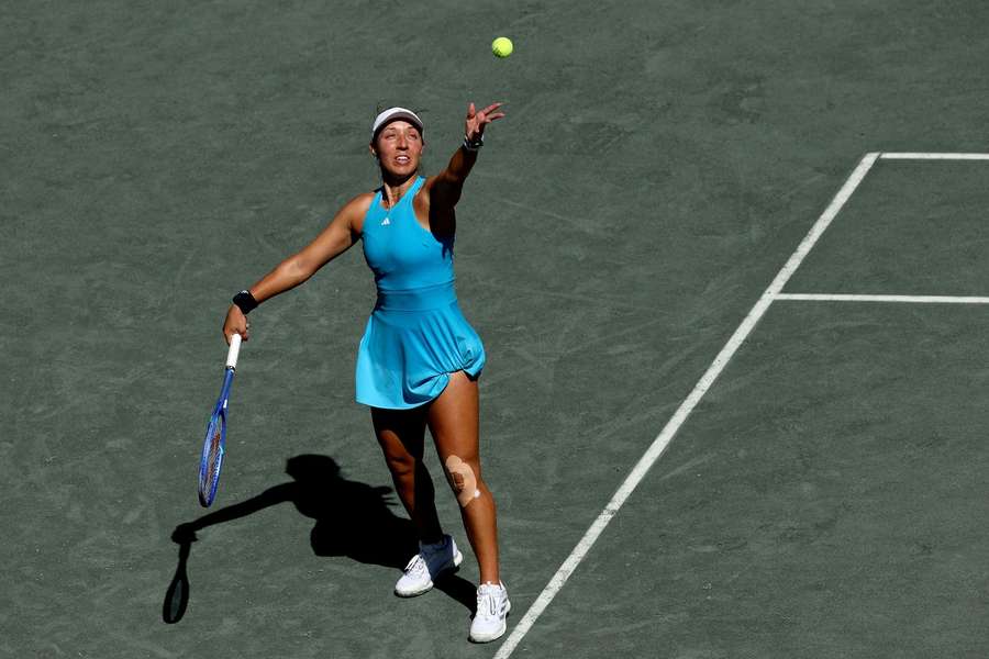 Pegulová obhájila titul v Charlestone. Pegulová obhájila titul v Charlestone.