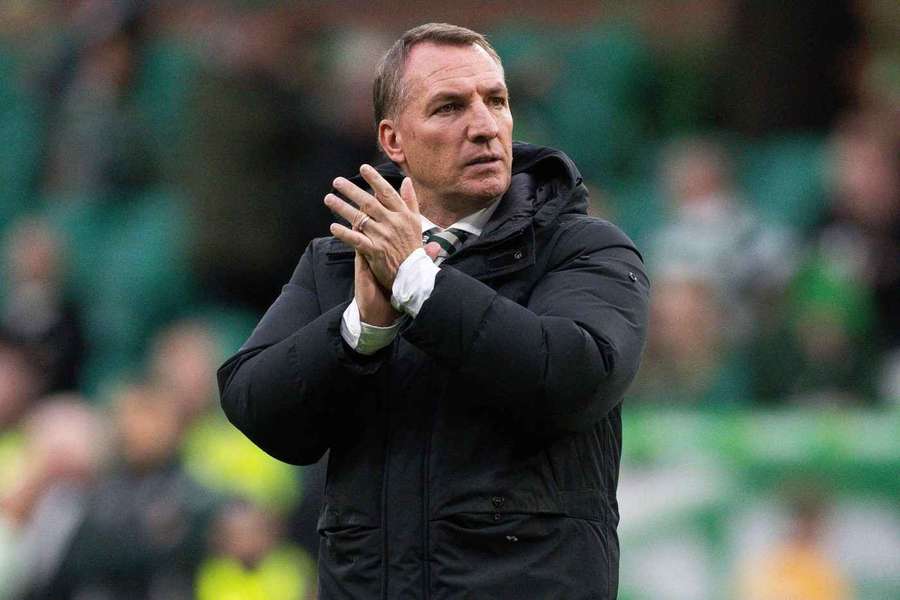 Rodgers: Celtic showed great heart to beat Motherwell