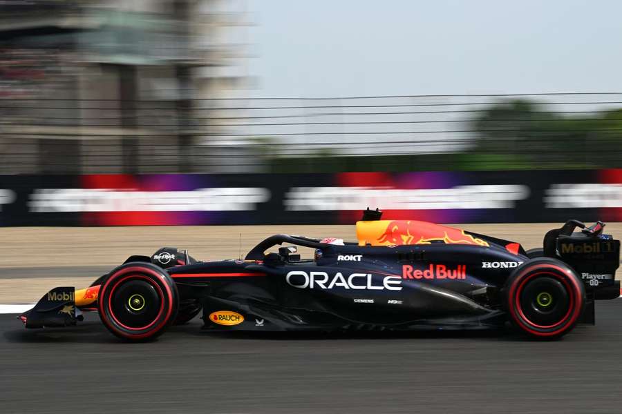 Max Verstappen ganhou primeira corrida sprint da temporada