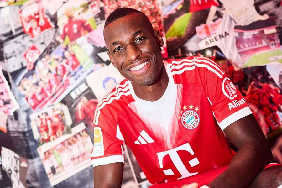 Kompany reveals Chelsea loanee Jackson is a "perfect fit" for Bayern Munich