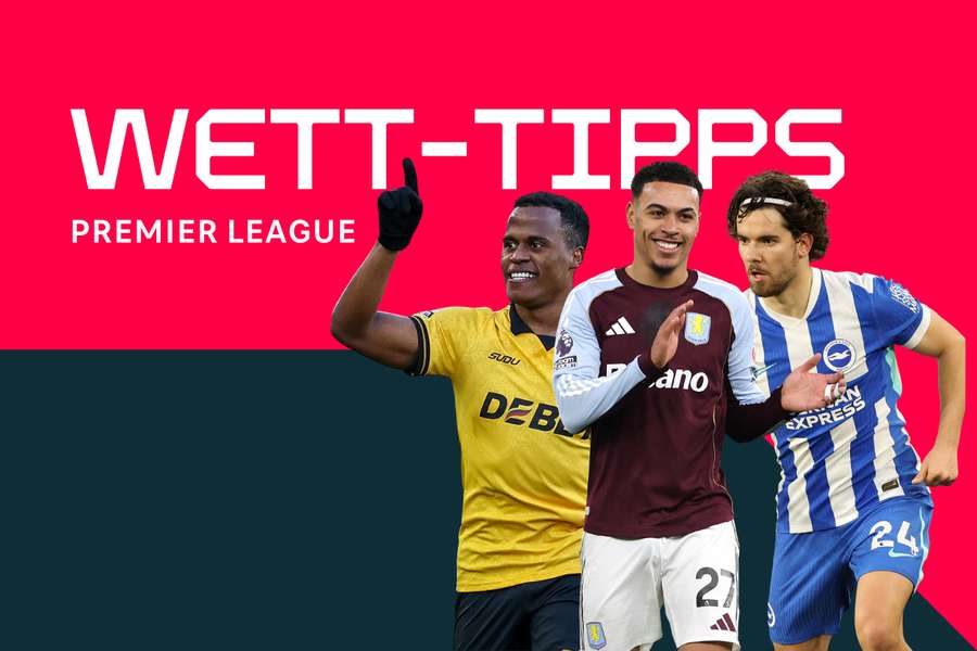 Premier League: Prognosen, beste Wetten und Quoten (21. Spieltag)