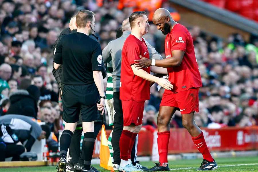 Stane se novým majitelem Brozan bývalý hráč Liverpoolu? I to je ve hře. Stane se novým majitelem Brozan bývalý hráč Liverpoolu? I to je ve hře.