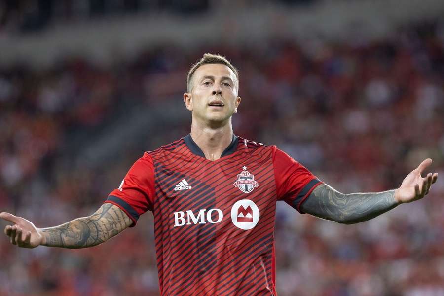 Seit Juli 2022 spielt Bernardeschi für Toronto in der MLS