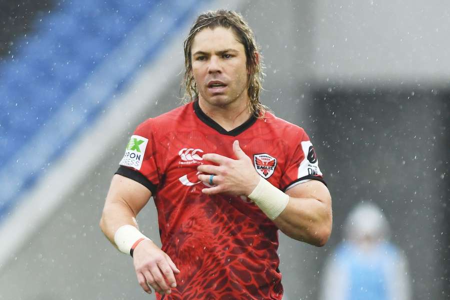 De Klerk is hoping South Africa can make a big impact at the World Cup