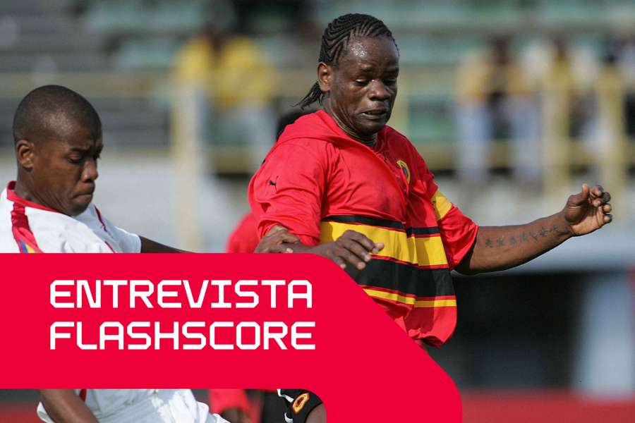 Akwa acredita que Angola vai estar no Mundial-2026