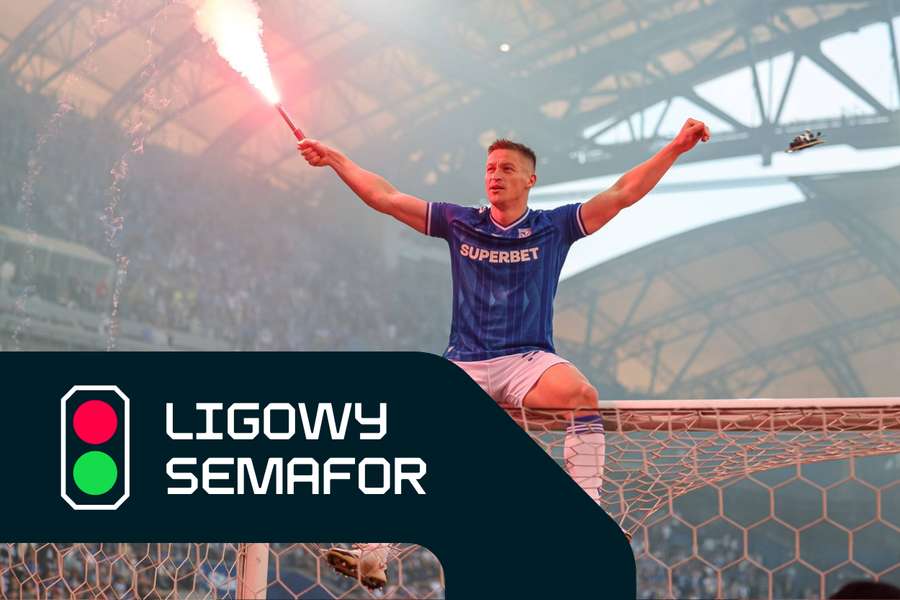 Ligowy semafor: Piast ostatnim testem mistrza, Pogoń nie dowozi, a Legia trzyma w niepewności