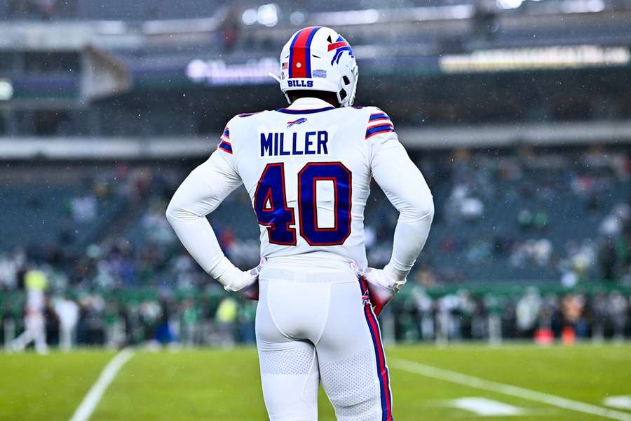 Foi emitido um mandado de captura para a estrela da NFL, Von Miller