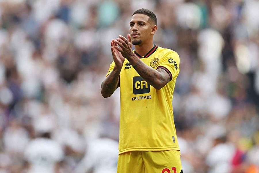 Brazilský defenzivní záložník Vinícius Souza se stal novou posilou Wolfsburgu