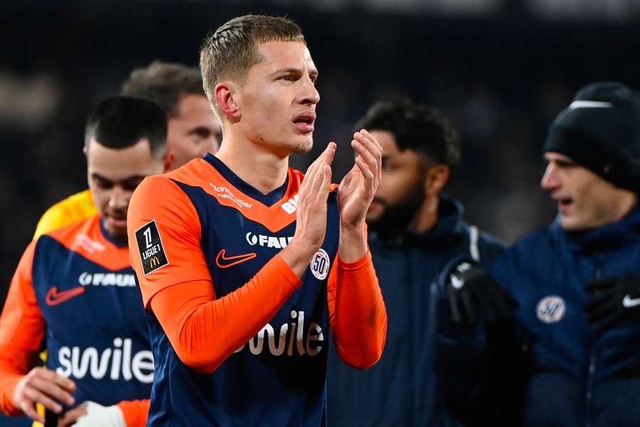 Becir Omeragic en janvier 2025.