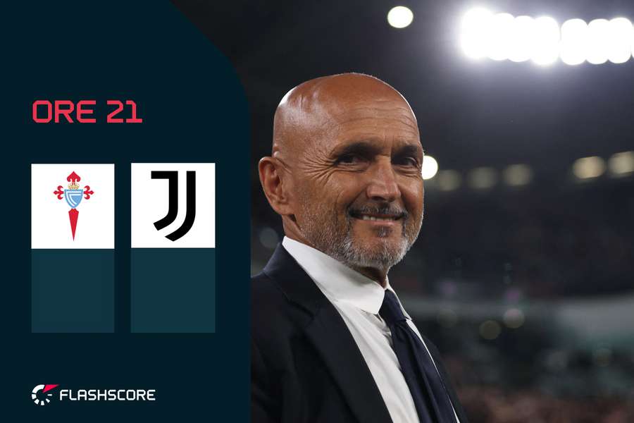 Europa League LIVE, Celta-Juventus
