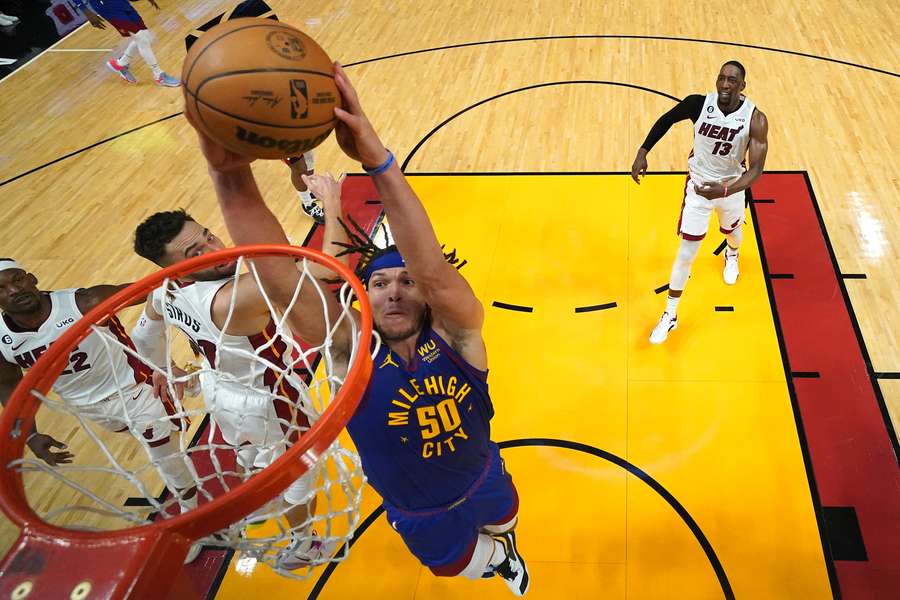A final prossegue em Miami, na sexta-feira