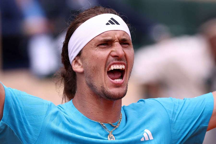 Alexander Zverev, ce vendredi.