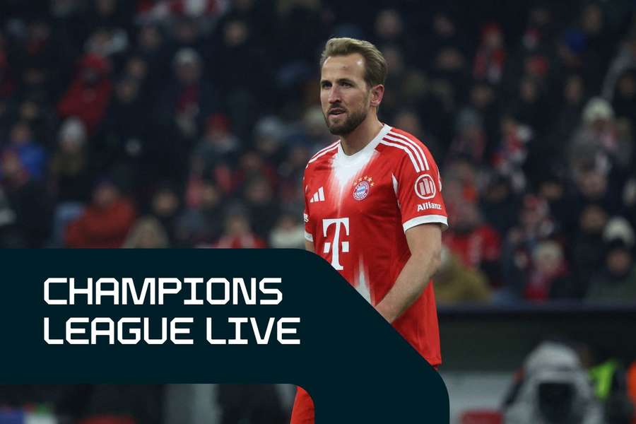 Champions League LIVE: Alles zum 7. Spieltag.