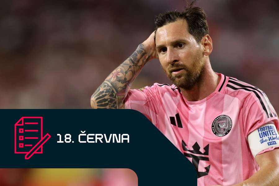 Lionel Messi.