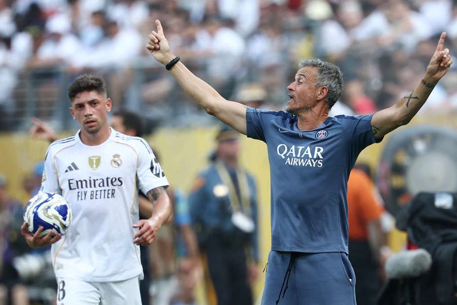 Luis Enrique y Valverde