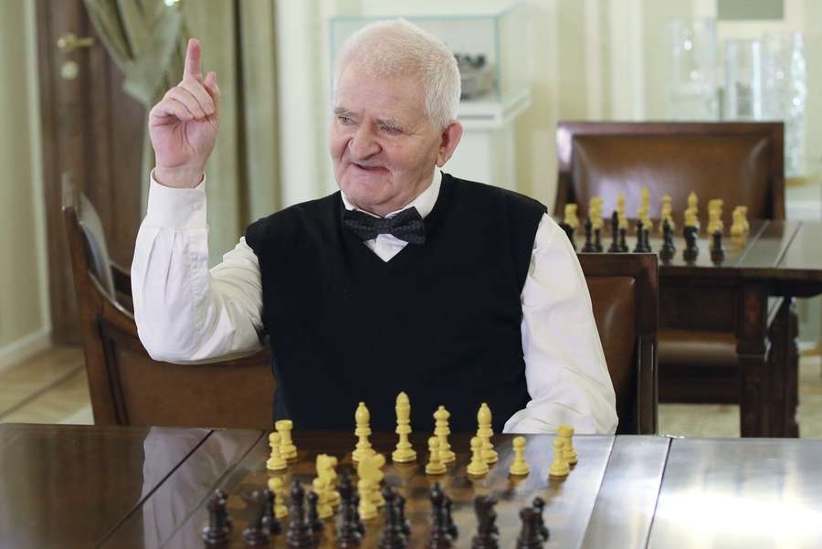 Rosyjska legenda szachów Borys Spasski zmarł w wieku 88 lat