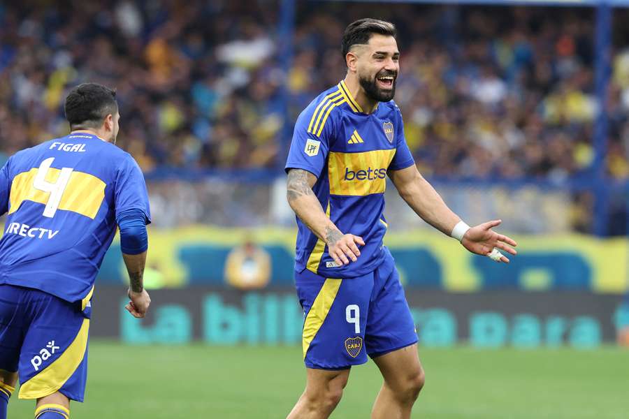 Boca Juniors com triunfo importante