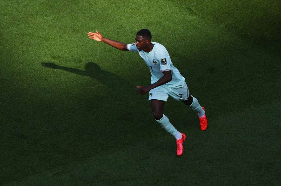 Dembélé sorgte für die endgültige Entscheidung
