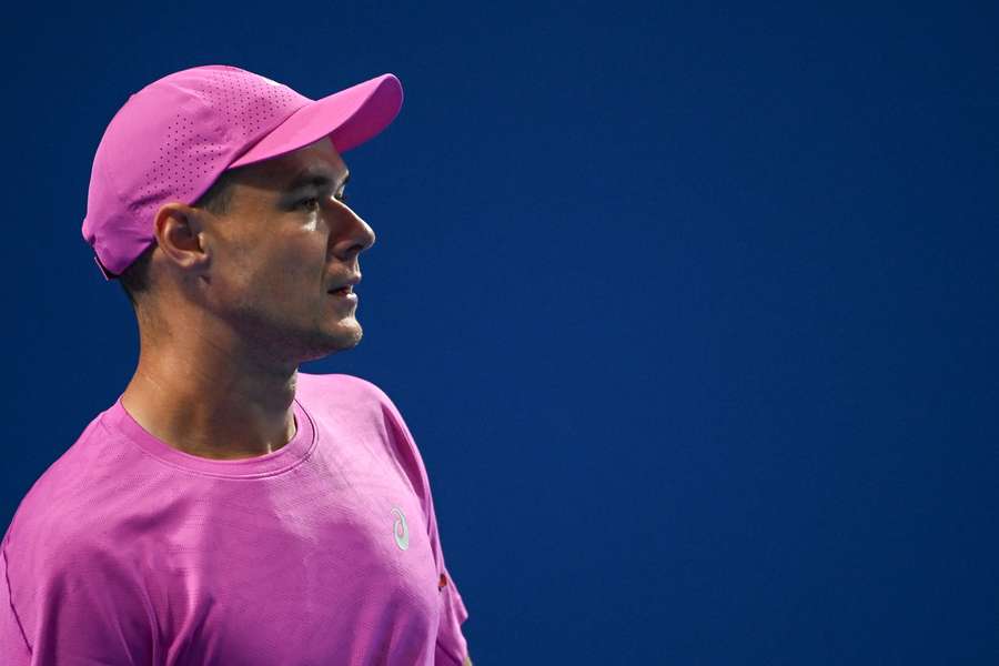 Majchrzak nie dał rady Popyrinowi. Nie będzie polskiego meczu w drugiej rundzie