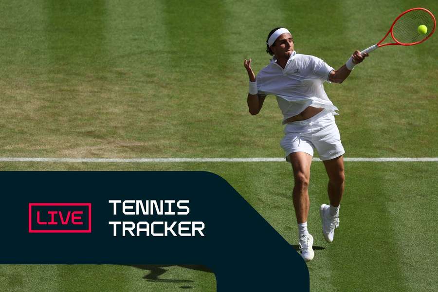 Tennis Tracker