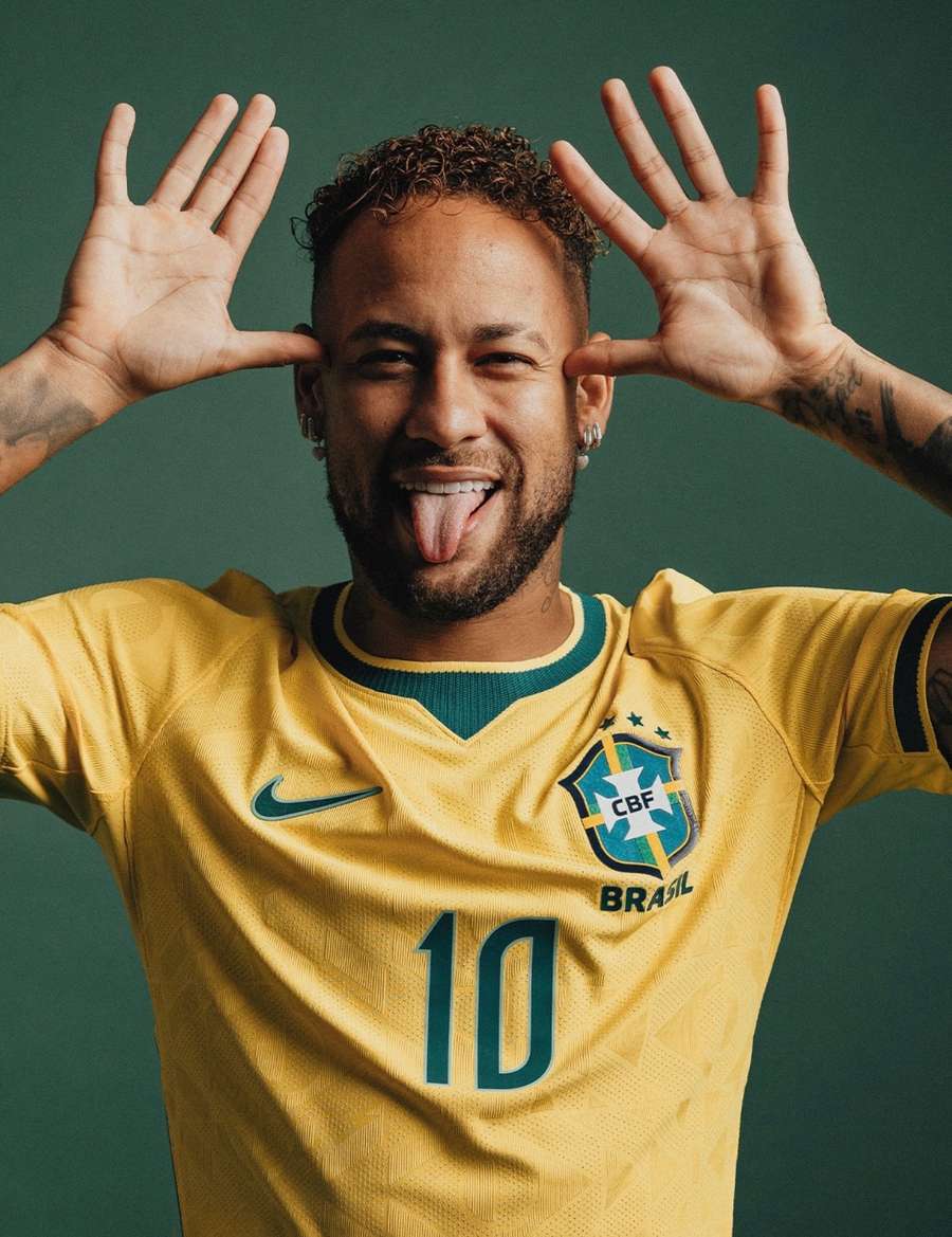 A última dança de Neymar em Copas não será sem emoção A última dança de Neymar em Copas não será sem emoção