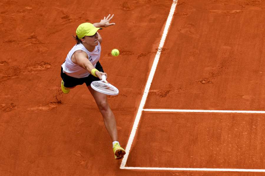 Tenis Flash: Przed nami najważniejsze mecze w Madrycie. Świątek gra z Gauff o finał