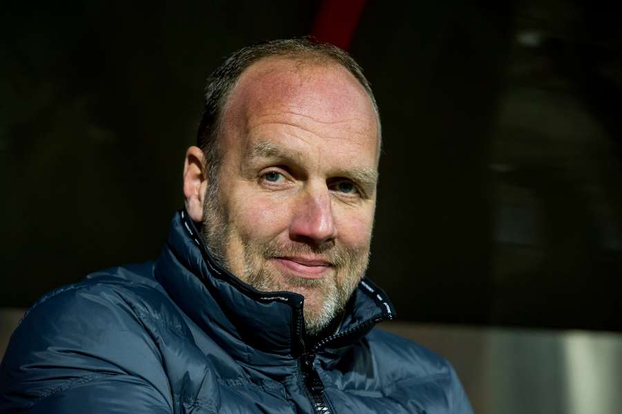 Dick Lukkien maakt 'gewoon' het seizoen af bij FC Emmen