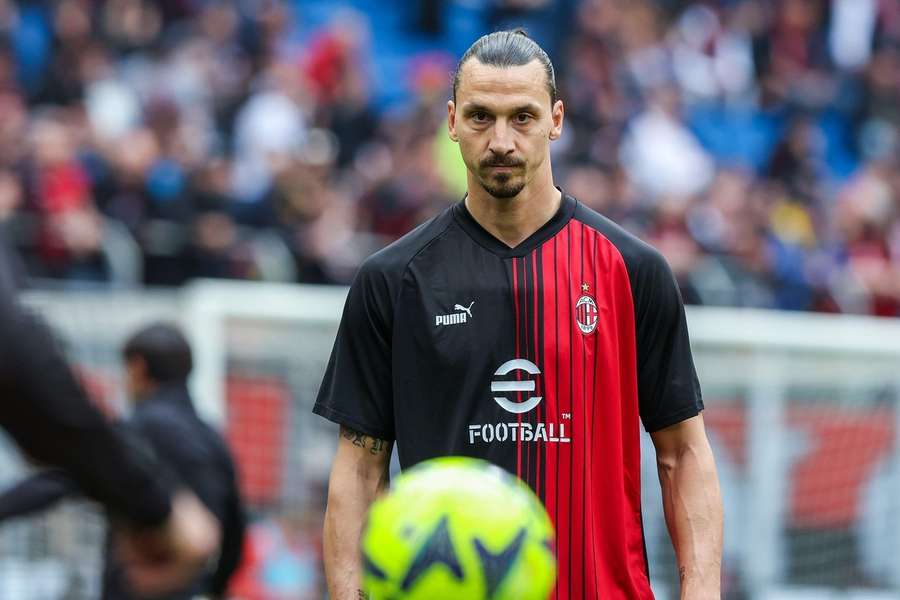 Zlatan steht wohl vor einem Transfer nach Monza
