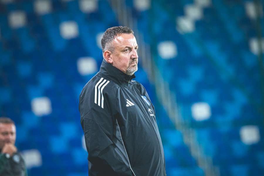 Misiura: O Rakowie mogę mówić tylko w superlatywach