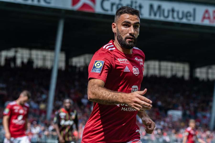 Romain Del Castillo a été étincelant jusqu'à présent.