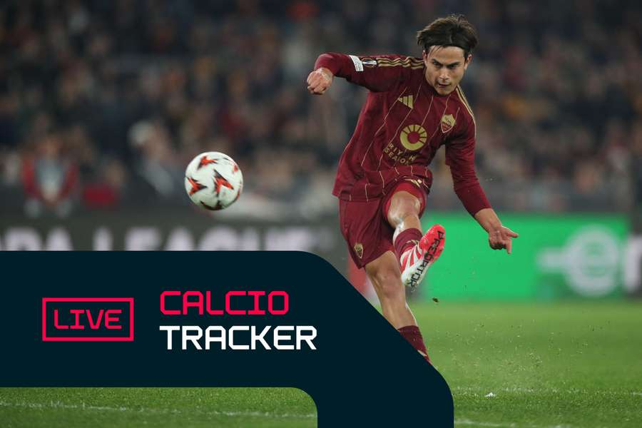 Calcio Live Tracker
