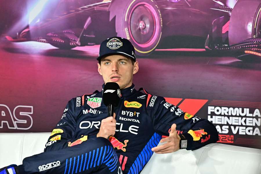 Max Verstappen