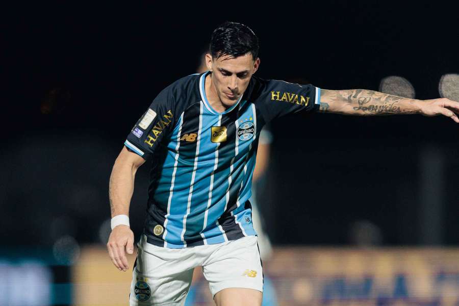 Grêmio vem de derrota para o Bragantino