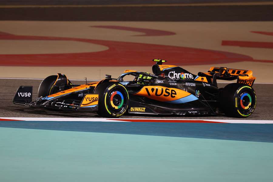 McLaren po słabej inauguracji liczy na comeback jak w sezonie 2009