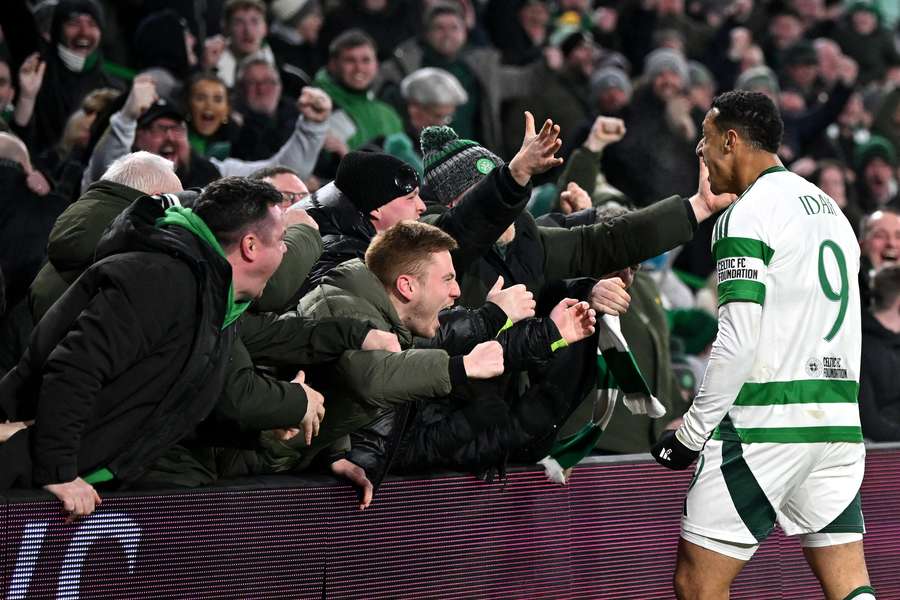Celtic are one of 19 teams to make the knockout rounds of the UEFA Champions League this season