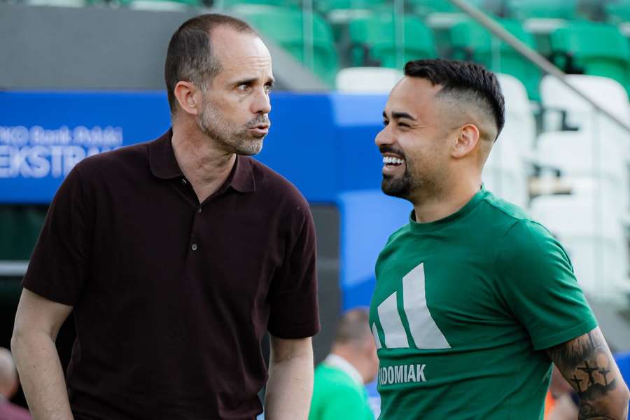 Bruno Baltazar à conversa com Luquinhas