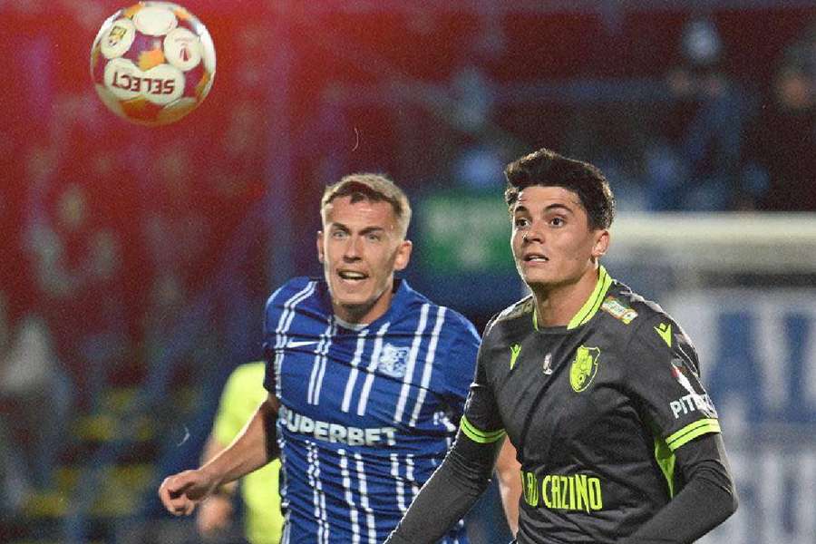 Farul Constanța și FC Argeș au terminat la egalitate